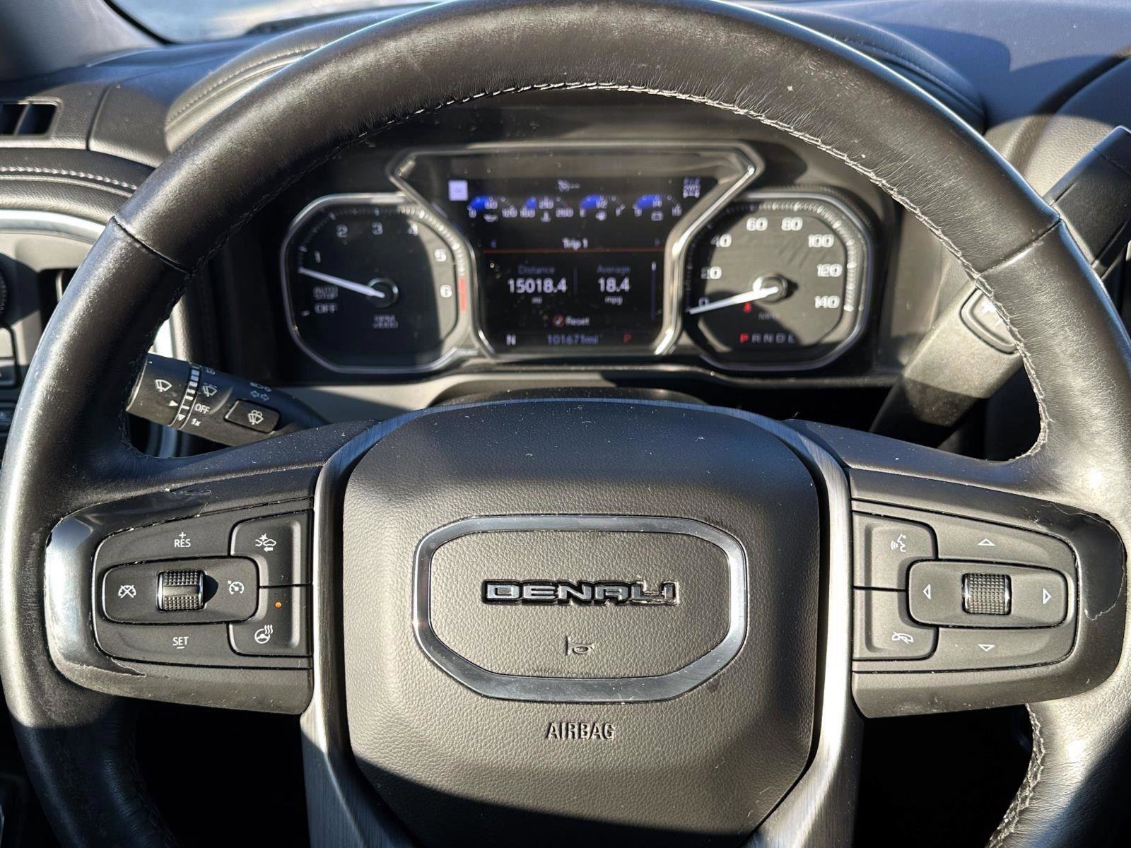 Used 2020 GMC Sierra 1500 Denali w/ Driver Alert Package II image 21