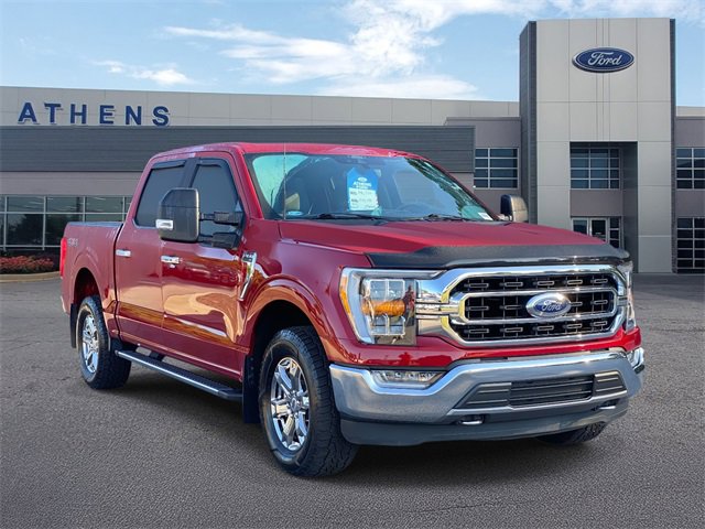 Used 2021 Ford F150 XLT w/ Equipment Group 302A High