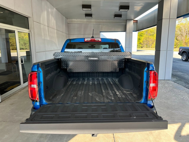 Used 2021 Chevrolet Colorado W/T w/ Custom Special Edition image 8