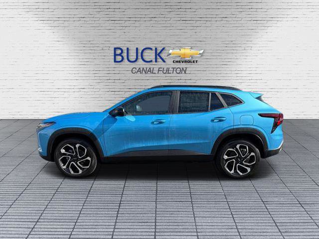 New 2025 Chevrolet Trax RS w/ Driver Confidence Package image 1