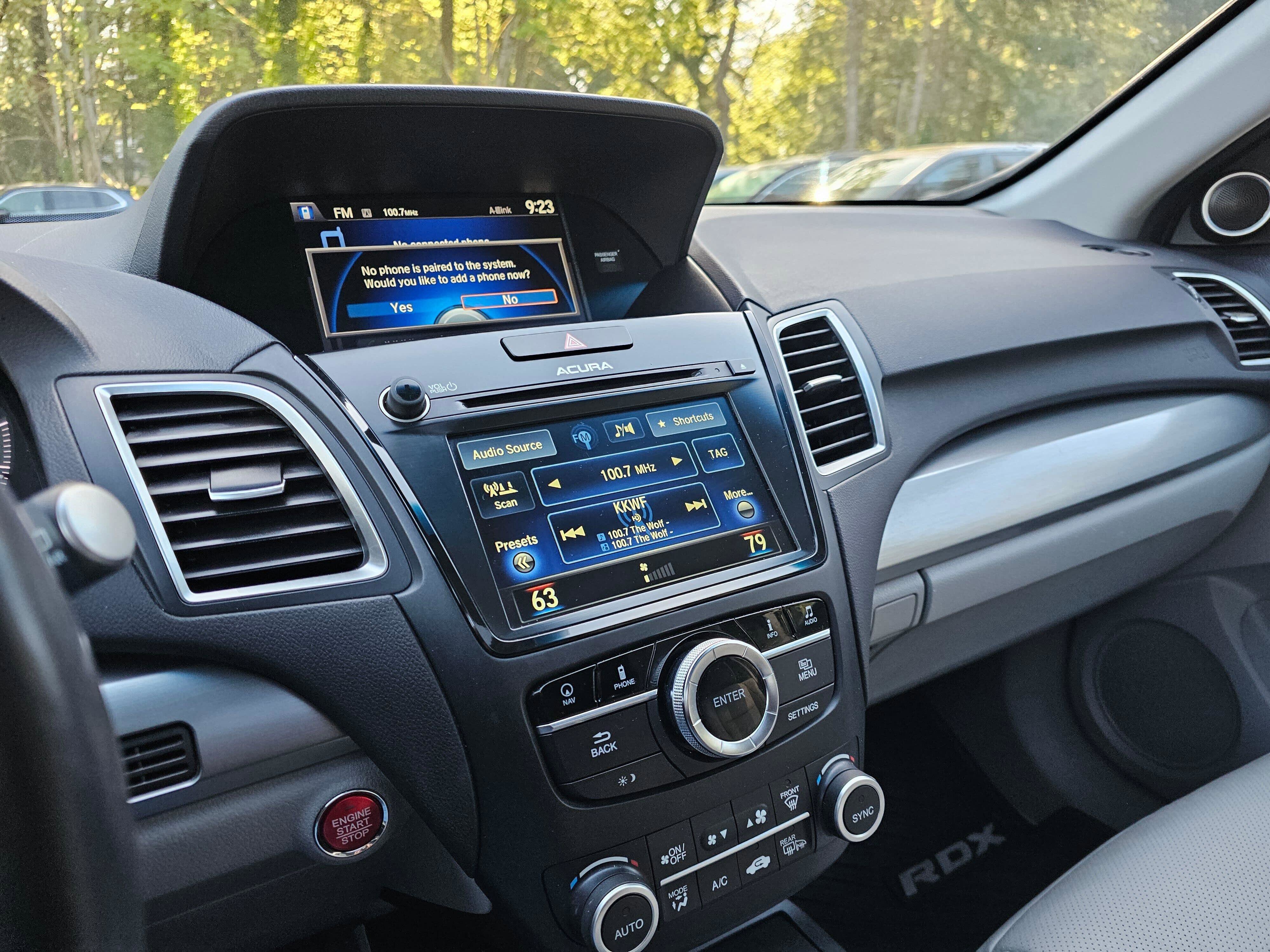 Used 2017 Acura RDX AWD w/ Technology Package image 26