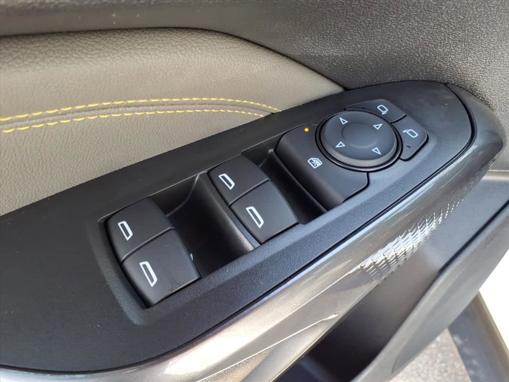 New 2026 Chevrolet Trax ACTIV w/ Driver Confidence Package image 18