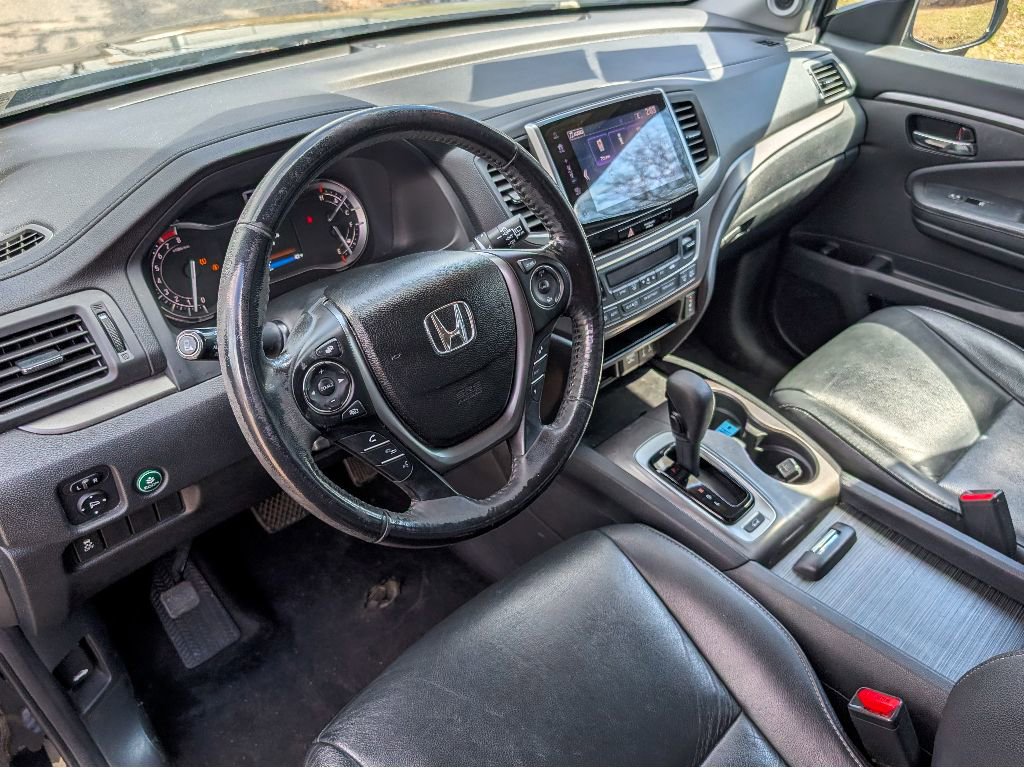 Used 2017 Honda Pilot EX-L image 19