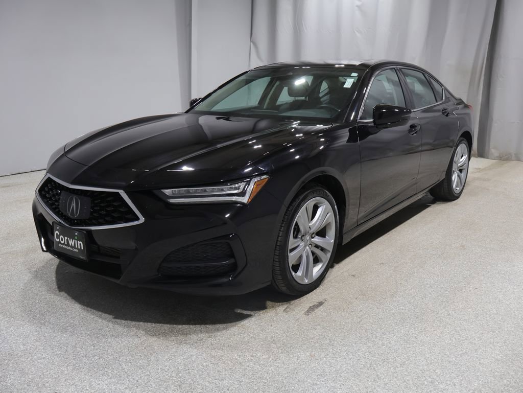 Used 2022 Acura TLX Technology Package image 5