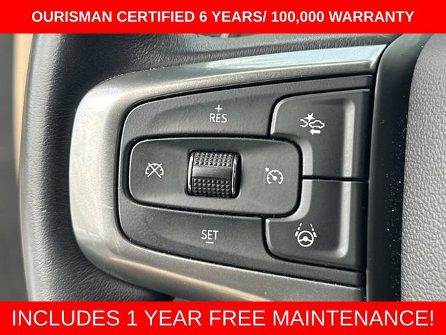 Used 2024 Chevrolet Suburban Premier w/ Advanced Technology Package AWD/4WD image 25