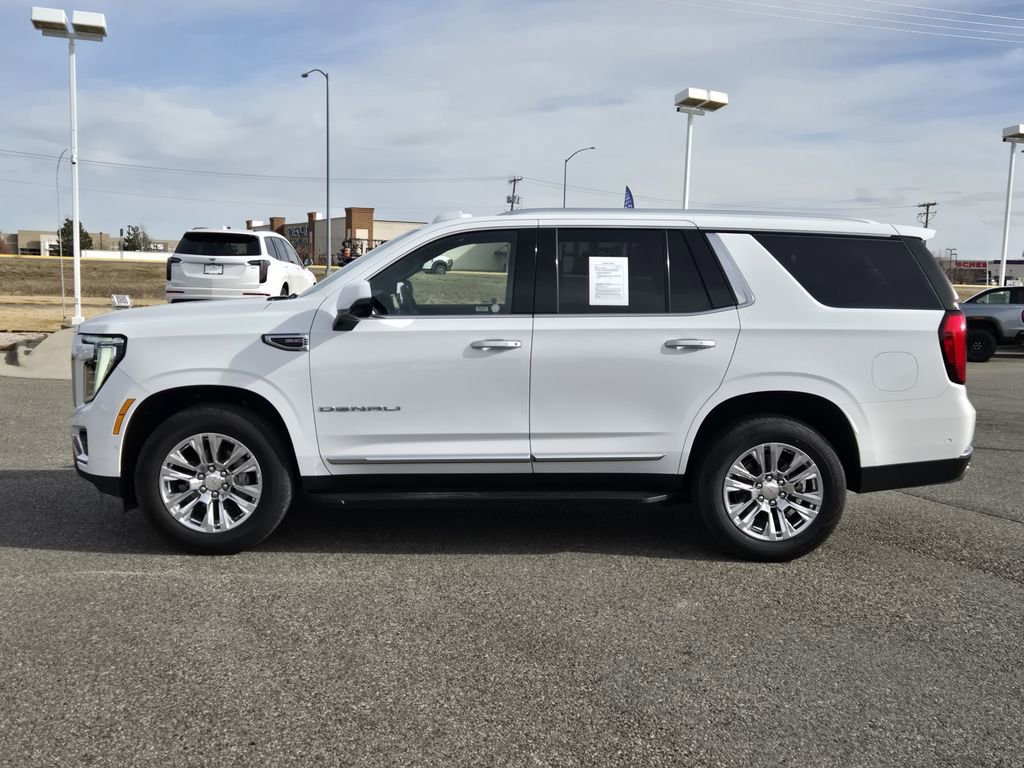 Used 2025 GMC Yukon Denali AWD/4WD image 42