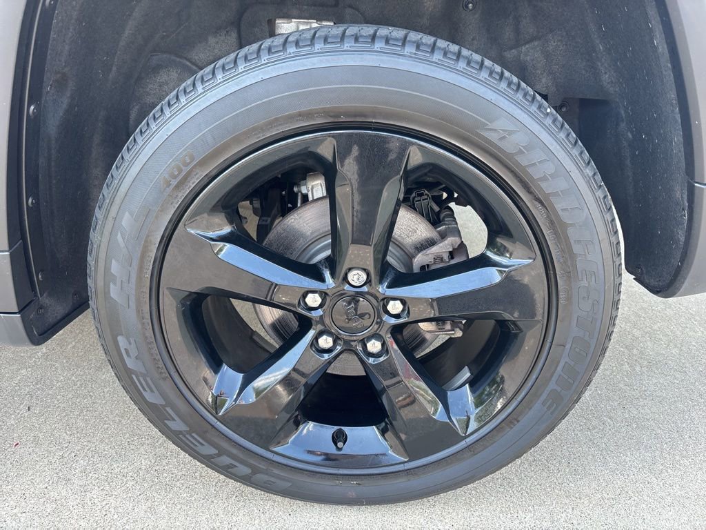 Used 2022 Jeep Grand Cherokee Altitude image 20