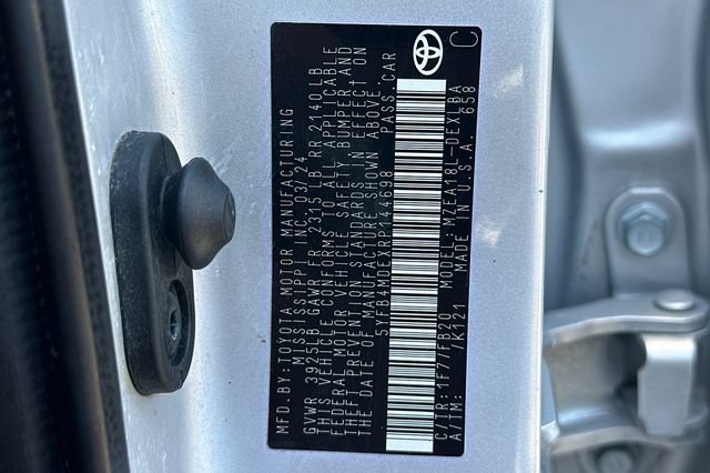 Certified 2024 Toyota Corolla LE FWD image 32