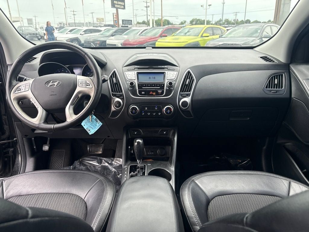 Used 2013 Hyundai Tucson GLS FWD image 18