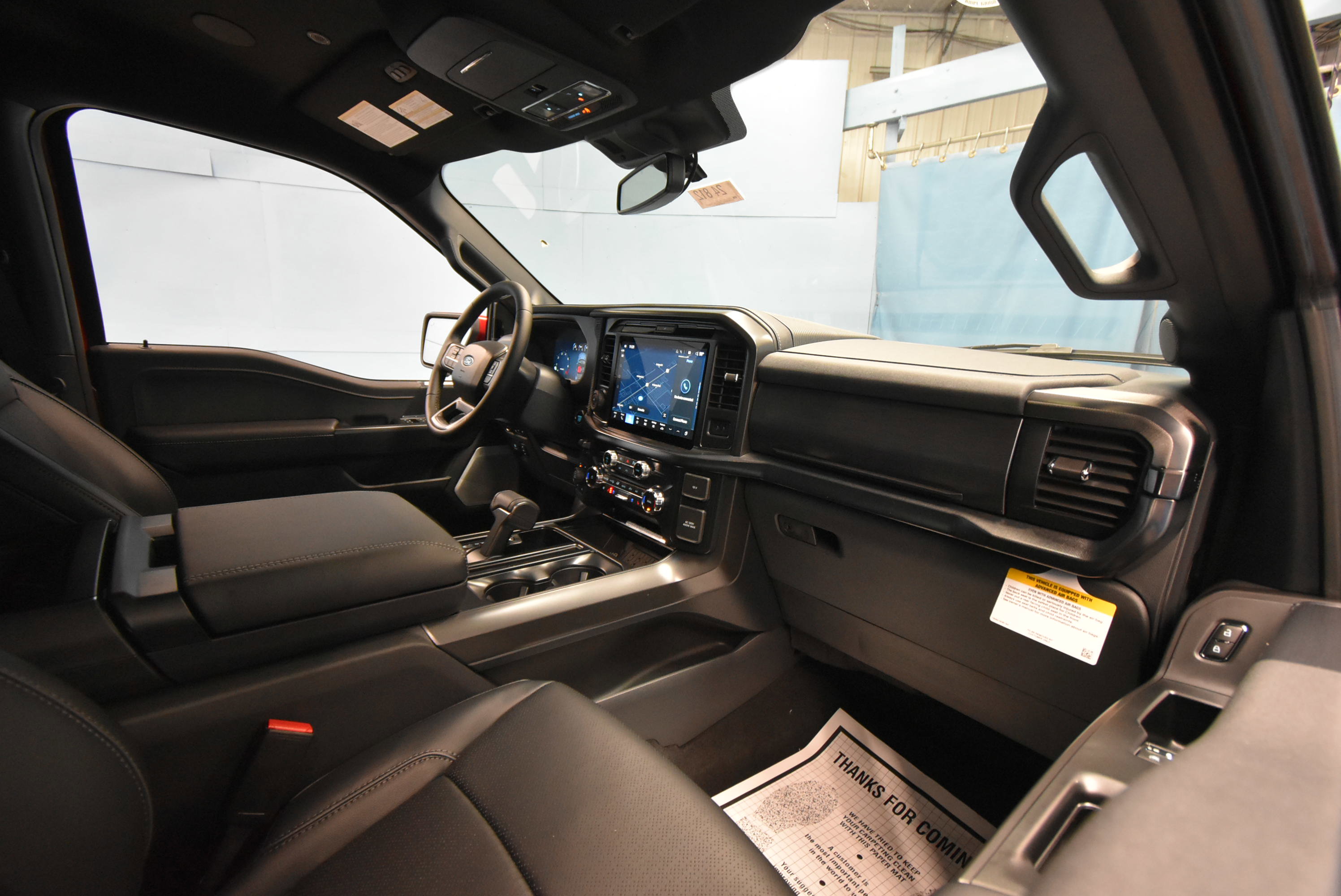 New 2025 Ford F150 Lariat w/ Equipment Group 502A High image 24