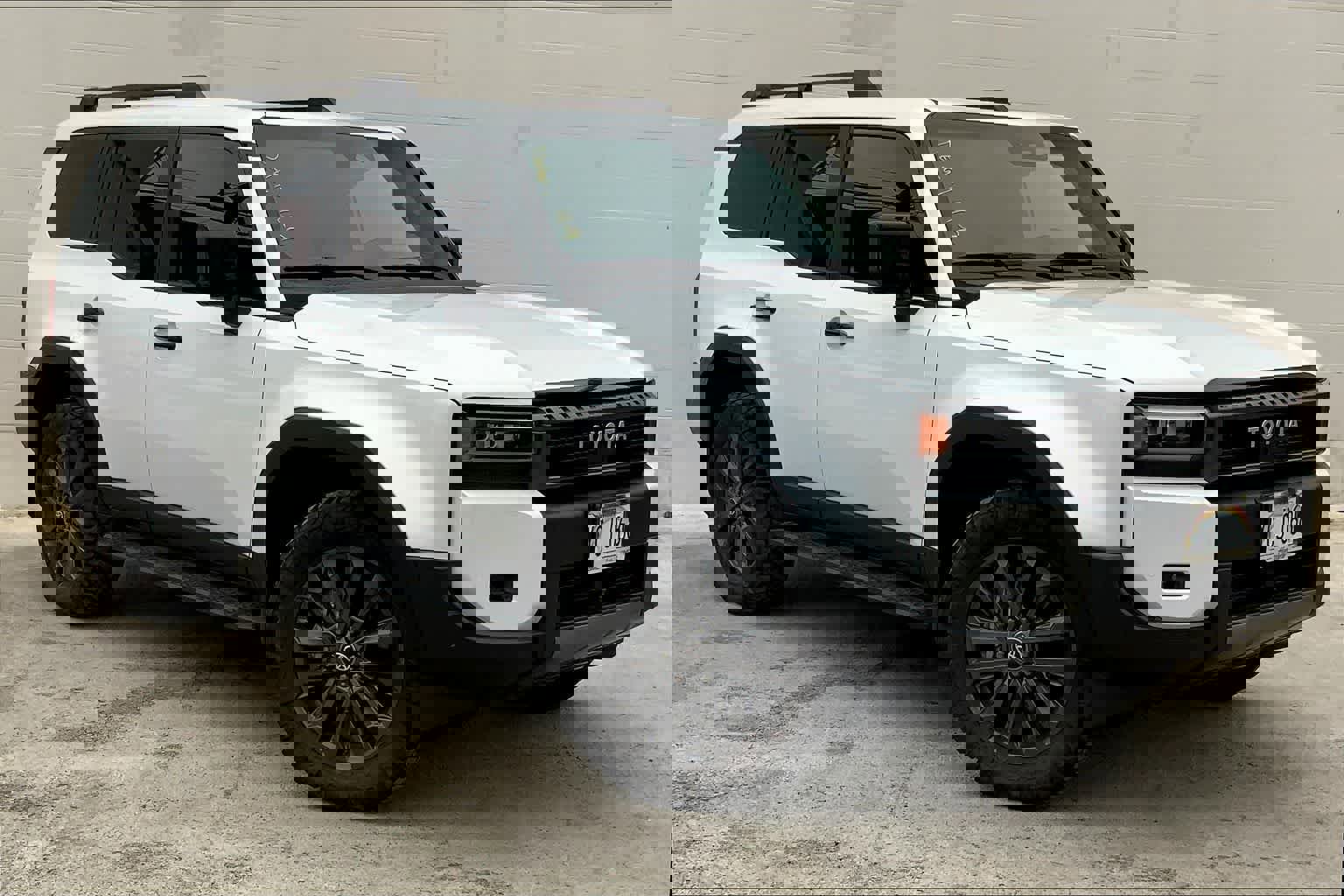 Used 2026 Toyota Land Cruiser image 21