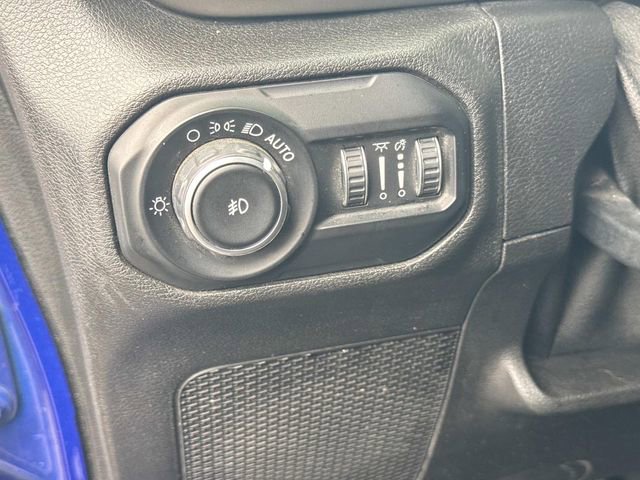 Used 2019 Jeep Wrangler Unlimited Sport S image 25