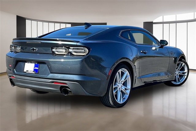Used 2019 Chevrolet Camaro LT image 6