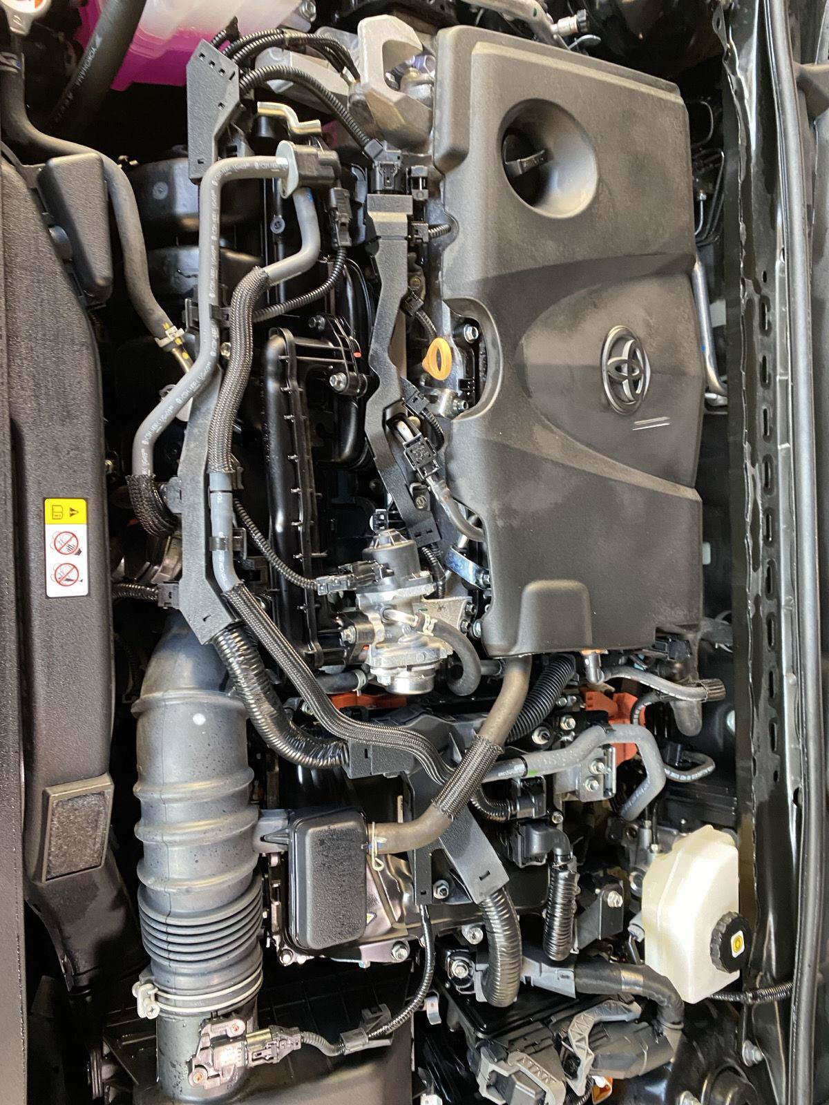 Certified 2025 Toyota Camry XSE FWD image 32