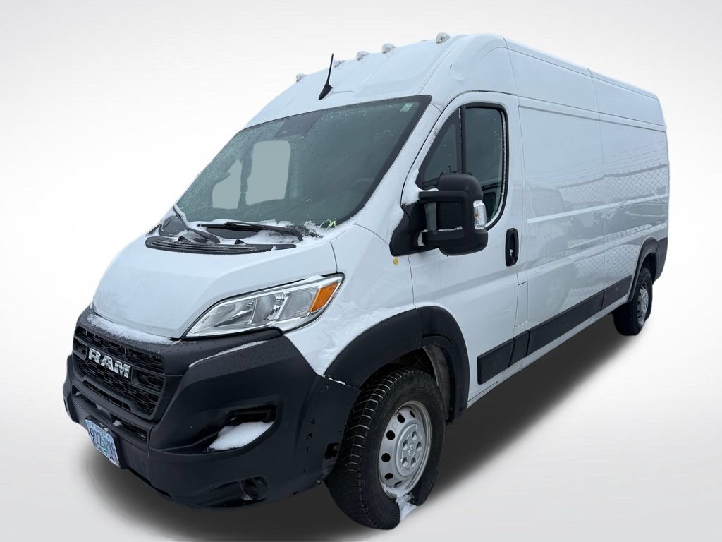 Used 2023 RAM ProMaster 2500 FWD image 6