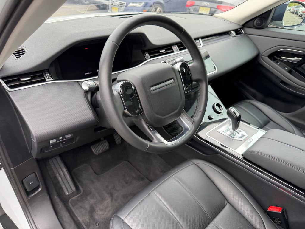 Used 2020 Land Rover Range Rover Evoque S AWD/4WD image 15