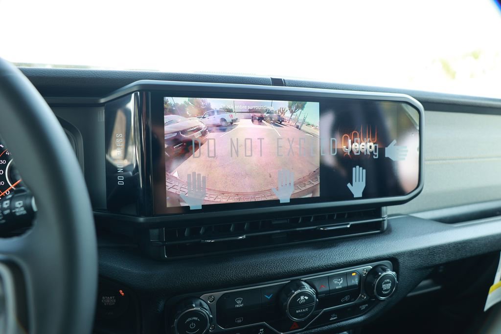 New 2026 Jeep Wrangler Willys image 22