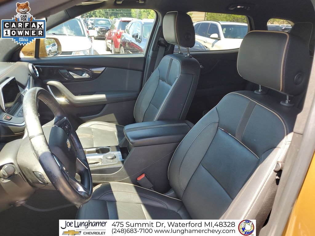 Used 2019 Chevrolet Blazer Premier AWD/4WD image 20