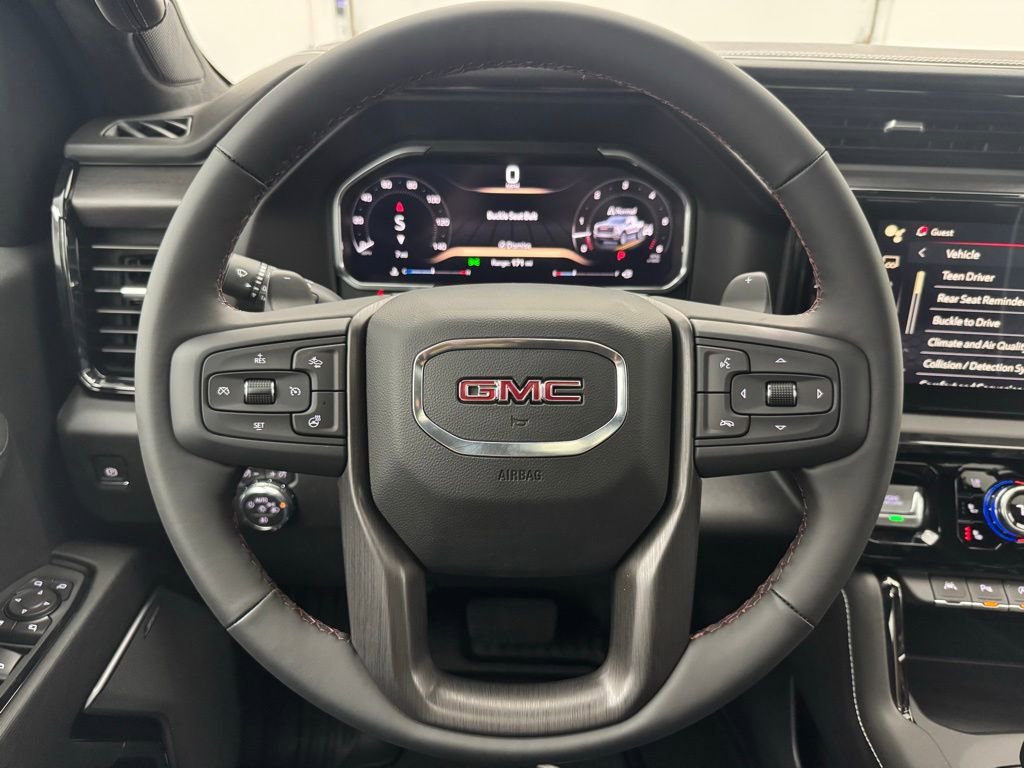 New 2026 GMC Sierra 1500 AT4X image 21