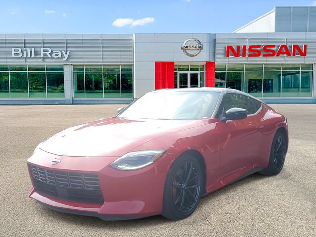 Certified 2025 Nissan Z Performance w/ Floor Mat Package RWD image 2