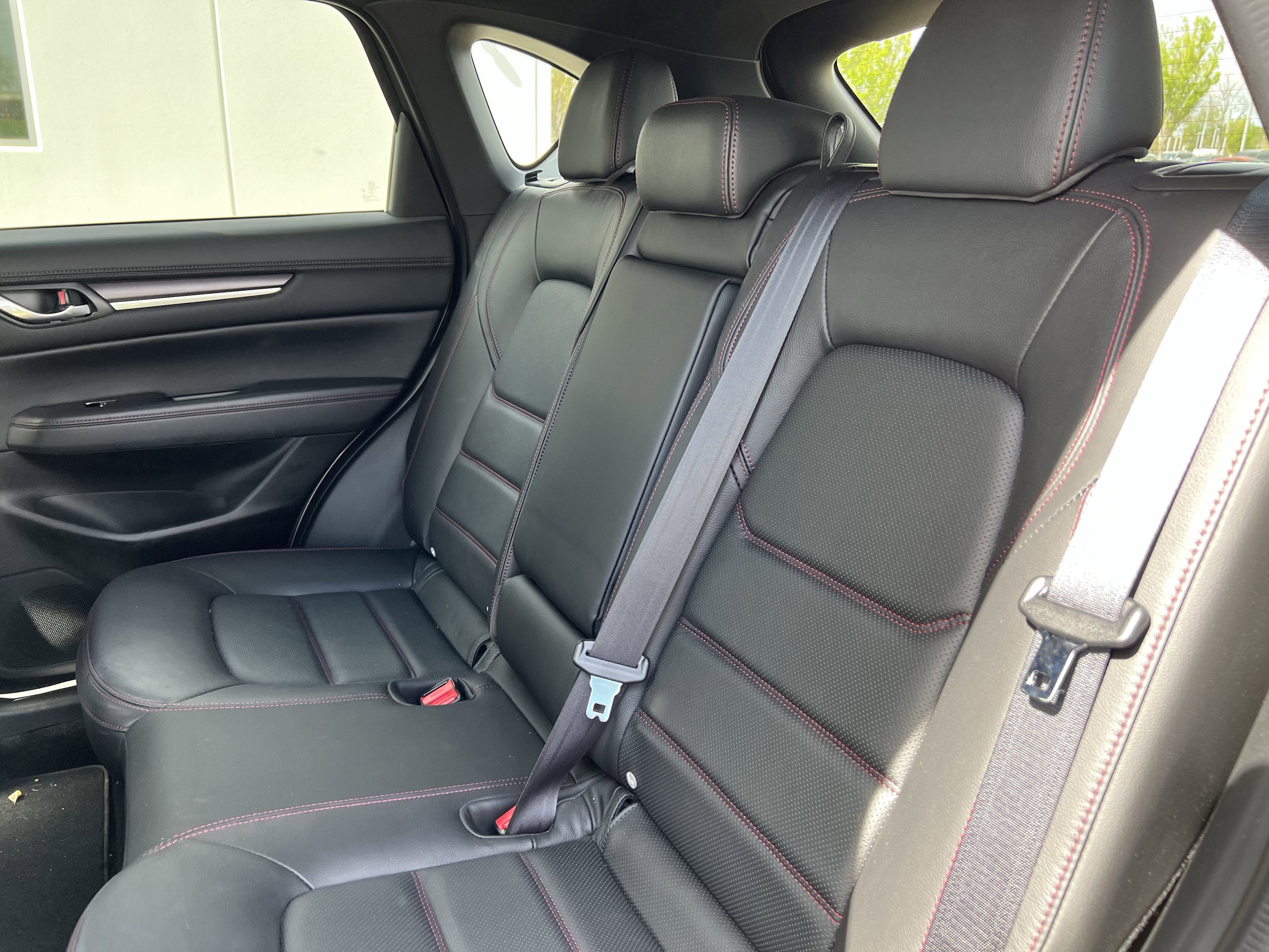 Used 2025 MAZDA CX-5 2.5 Turbo w/ Premium Package image 34