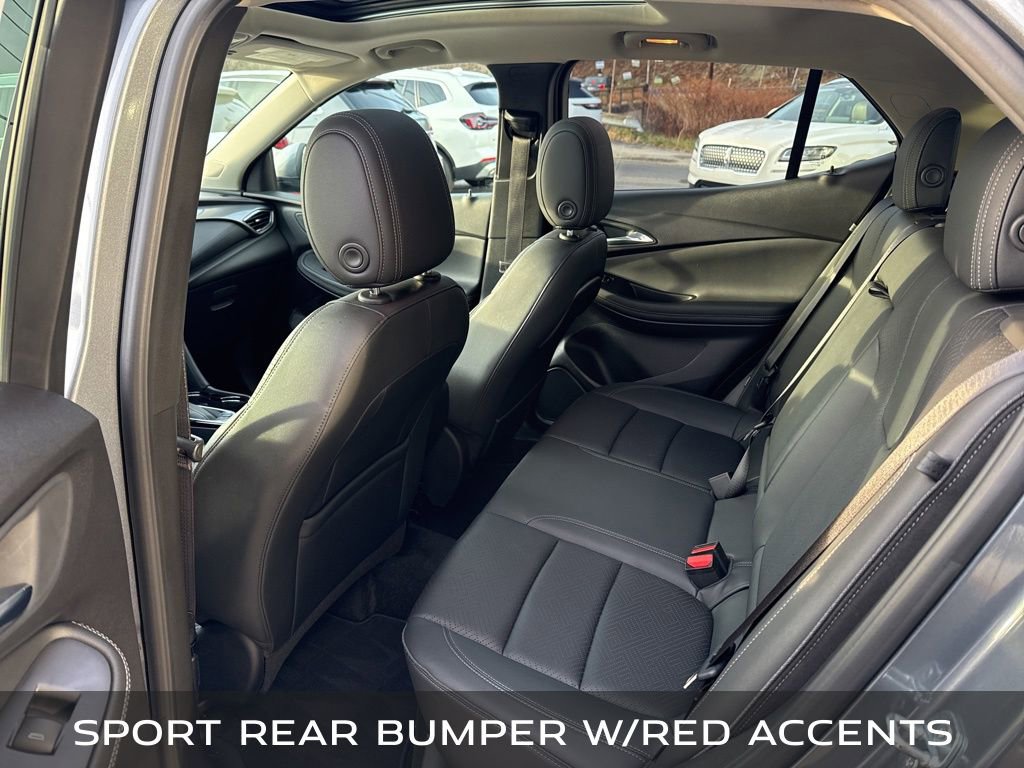 Used 2021 Buick Encore GX Essence w/ Advanced Technology Package image 24