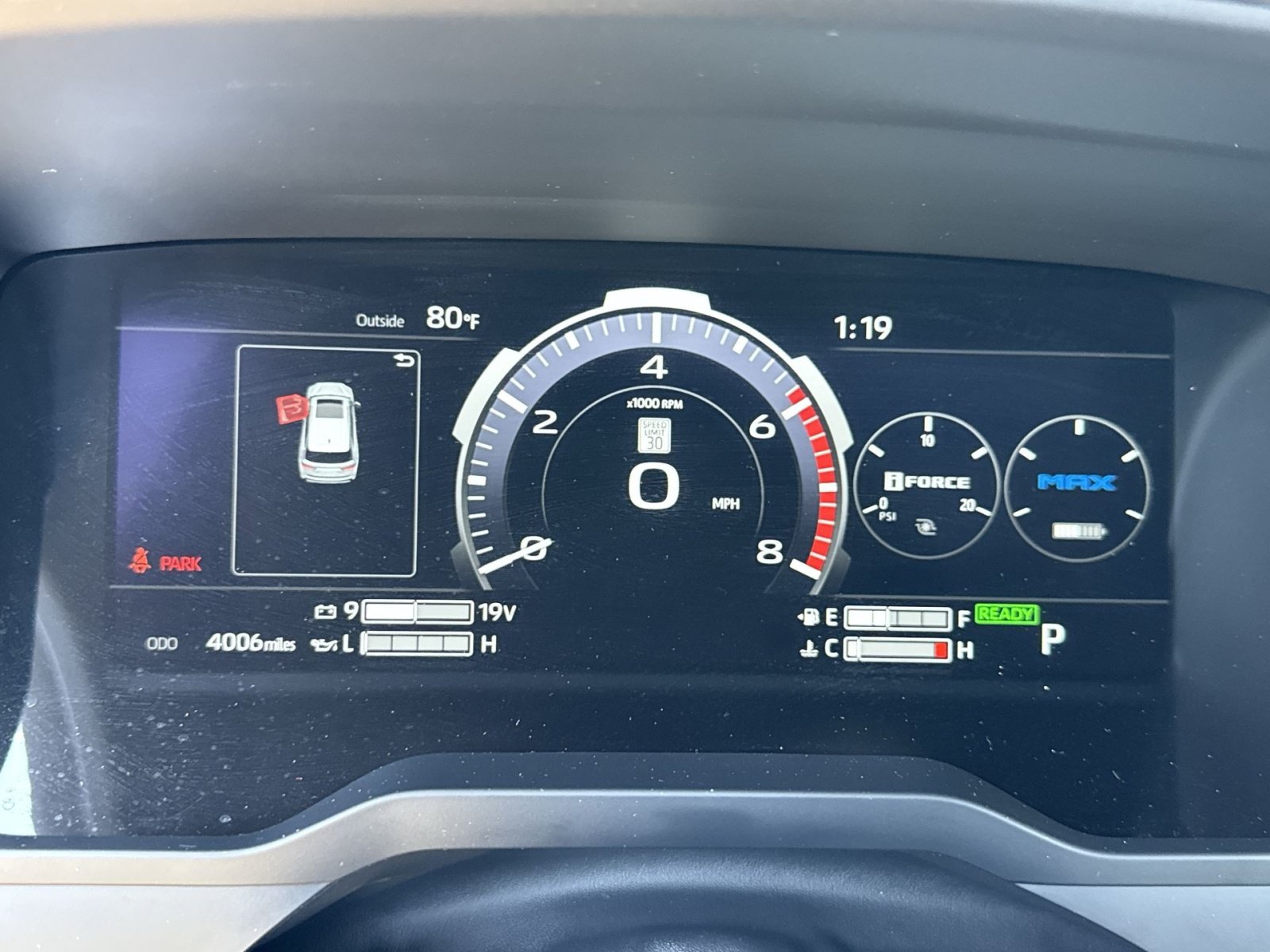 New 2026 Toyota Sequoia Platinum AWD/4WD image 25