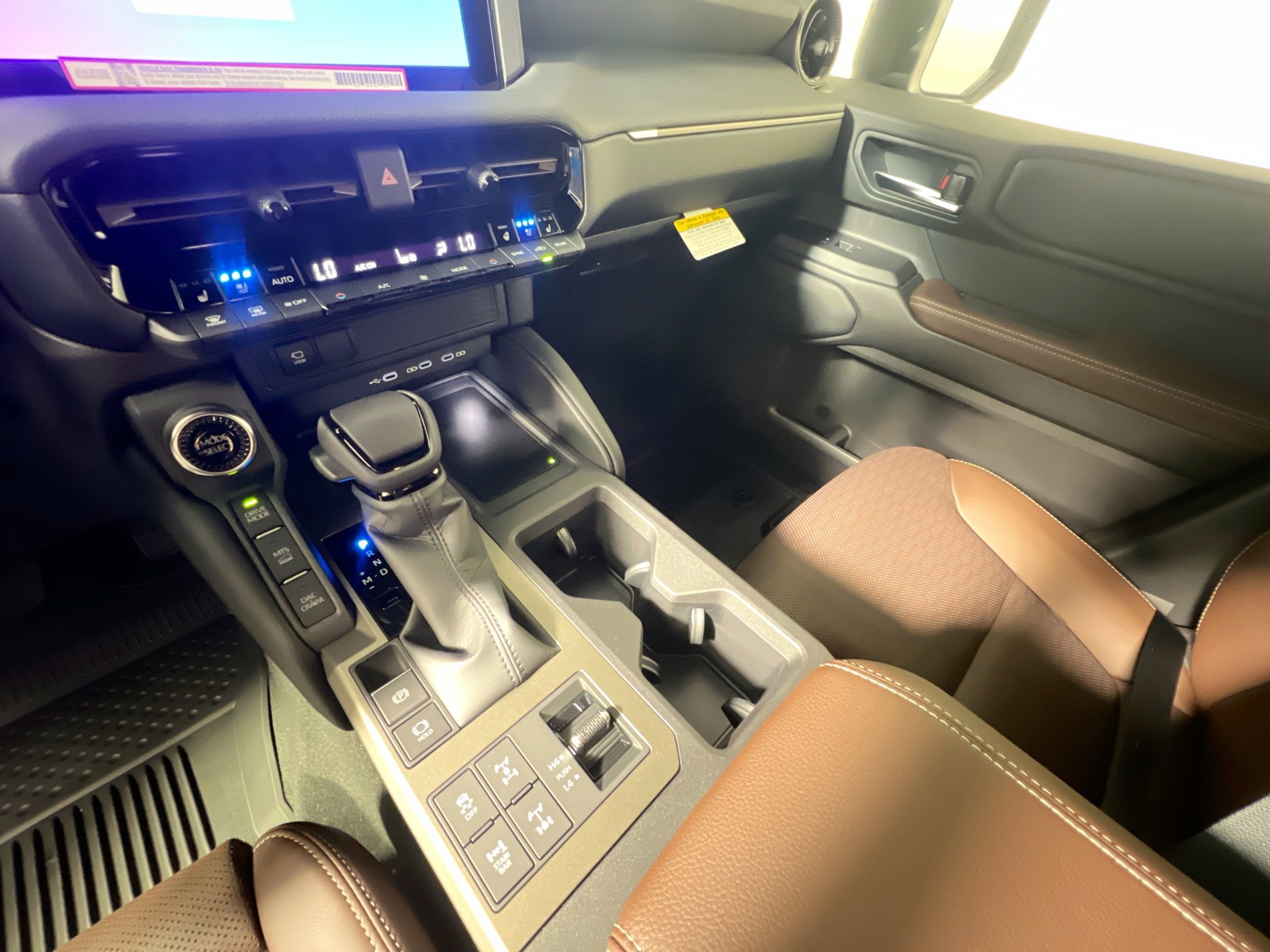 New 2026 Toyota Land Cruiser image 26