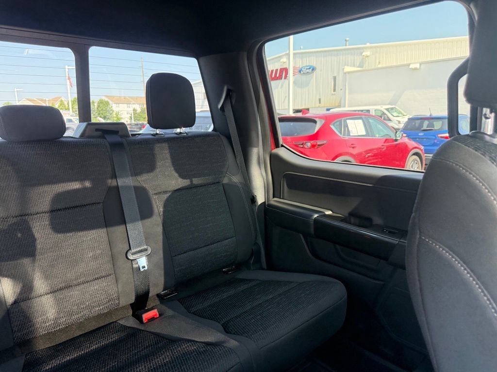 Used 2021 Ford F150 XLT w/ Equipment Group 302A High RWD image 64