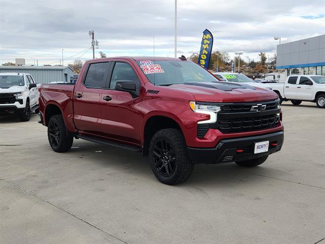 Used 2024 Chevrolet Silverado 1500 LT Trail Boss w/ Protection Package image 1