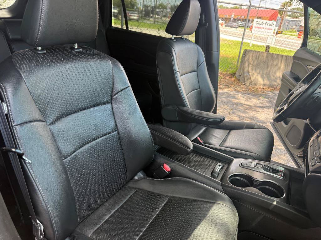 Used 2019 Honda Passport EX-L image 35