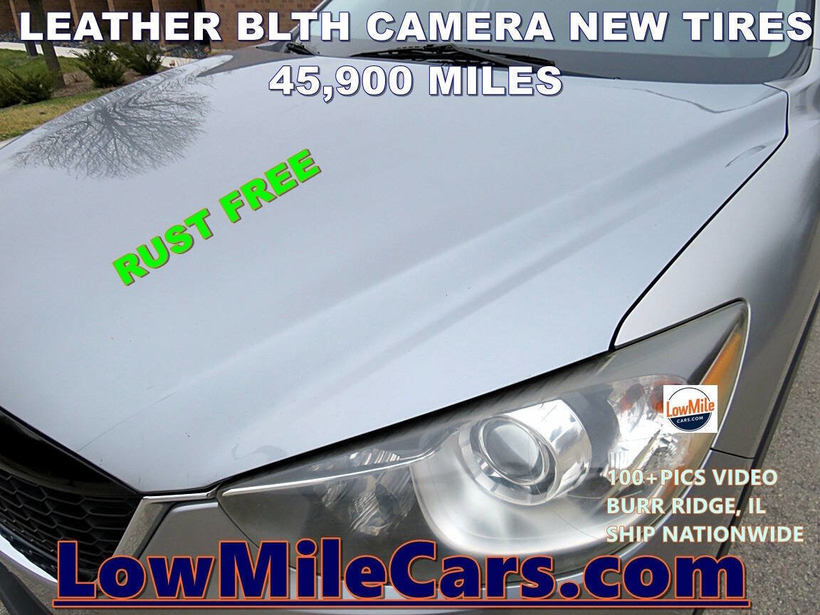 Used 2014 MAZDA CX-5 Grand Touring FWD image 87
