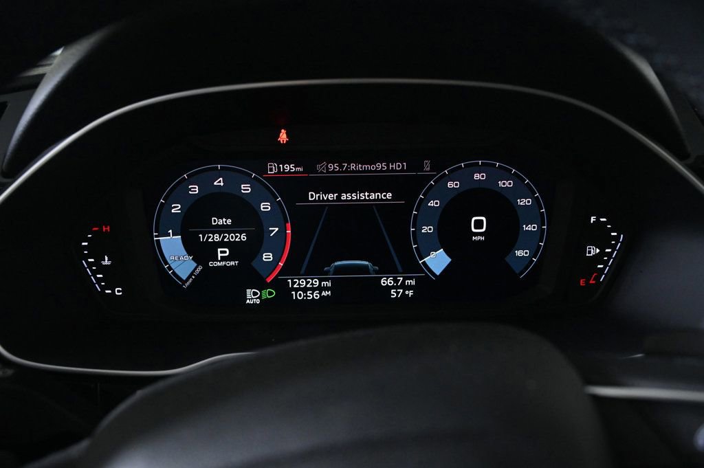 Certified 2023 Audi Q3 2.0T Premium w/ Convenience Package image 11