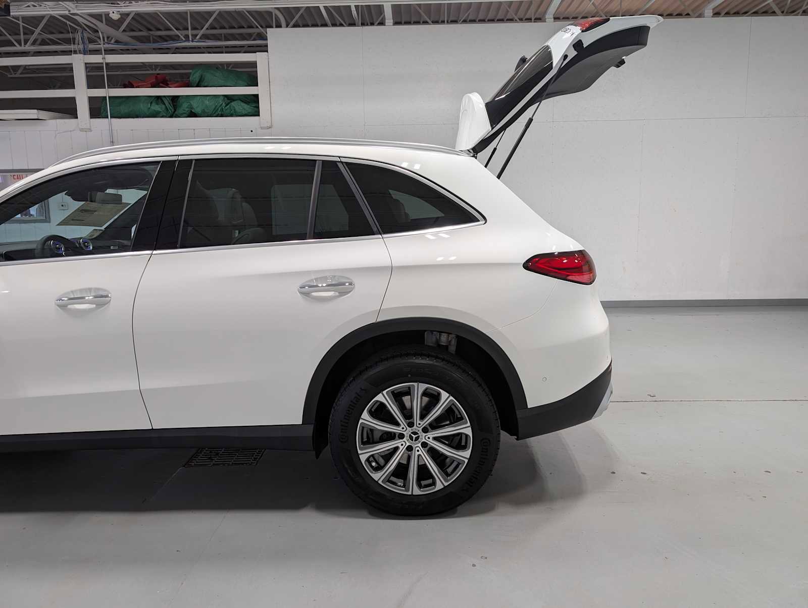 New 2026 Mercedes-Benz GLC 300 4MATIC image 6