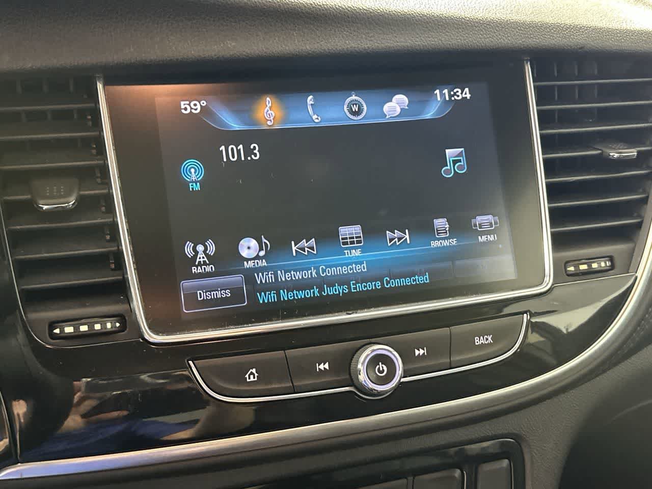 Used 2017 Buick Encore Preferred FWD image 16