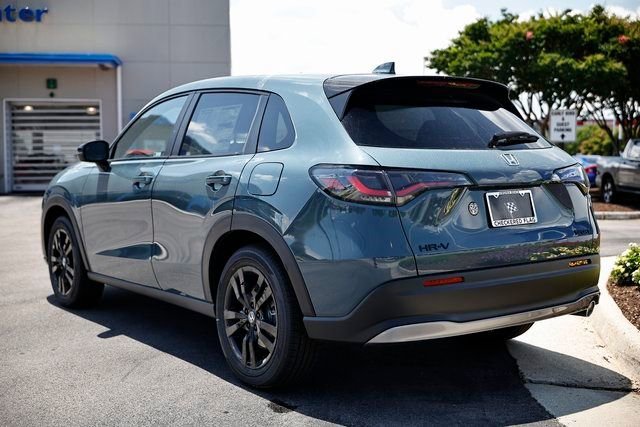 New 2026 Honda HR-V Sport image 8