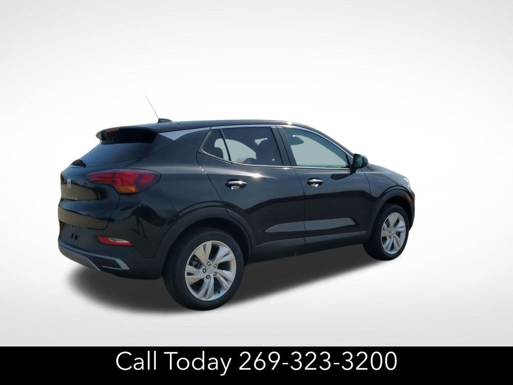 New 2025 Buick Encore GX Preferred w/ Comfort Package image 9