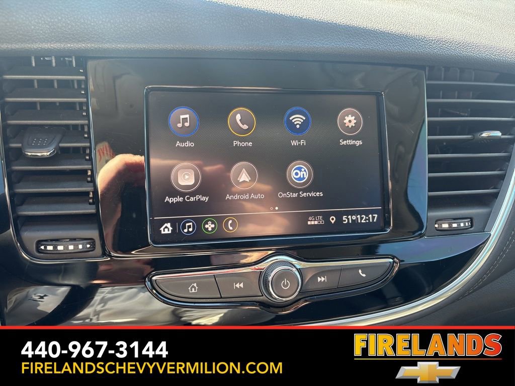 Certified 2022 Buick Encore Preferred w/ Safety Package image 3