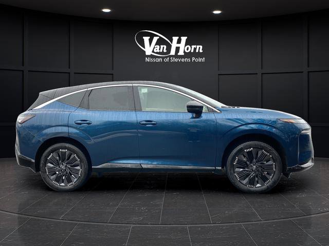 New 2026 Nissan Murano Platinum AWD/4WD image 2