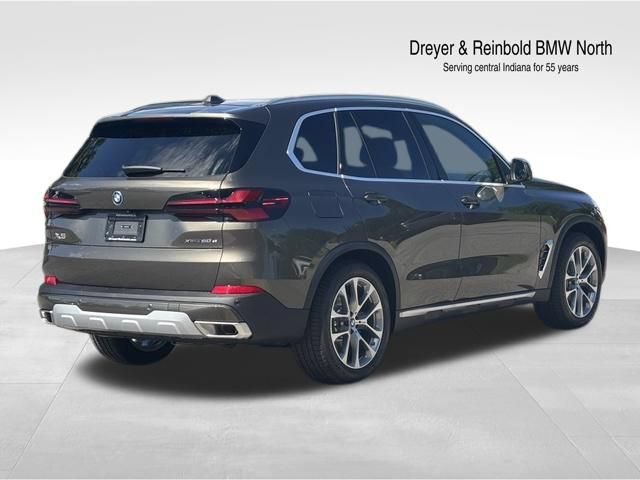 New 2026 BMW X5 xDrive50e AWD/4WD image 7