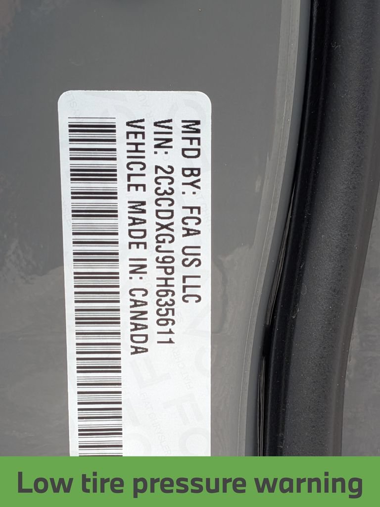Used 2023 Dodge Charger Scat Pack w/ Plus Group RWD image 32