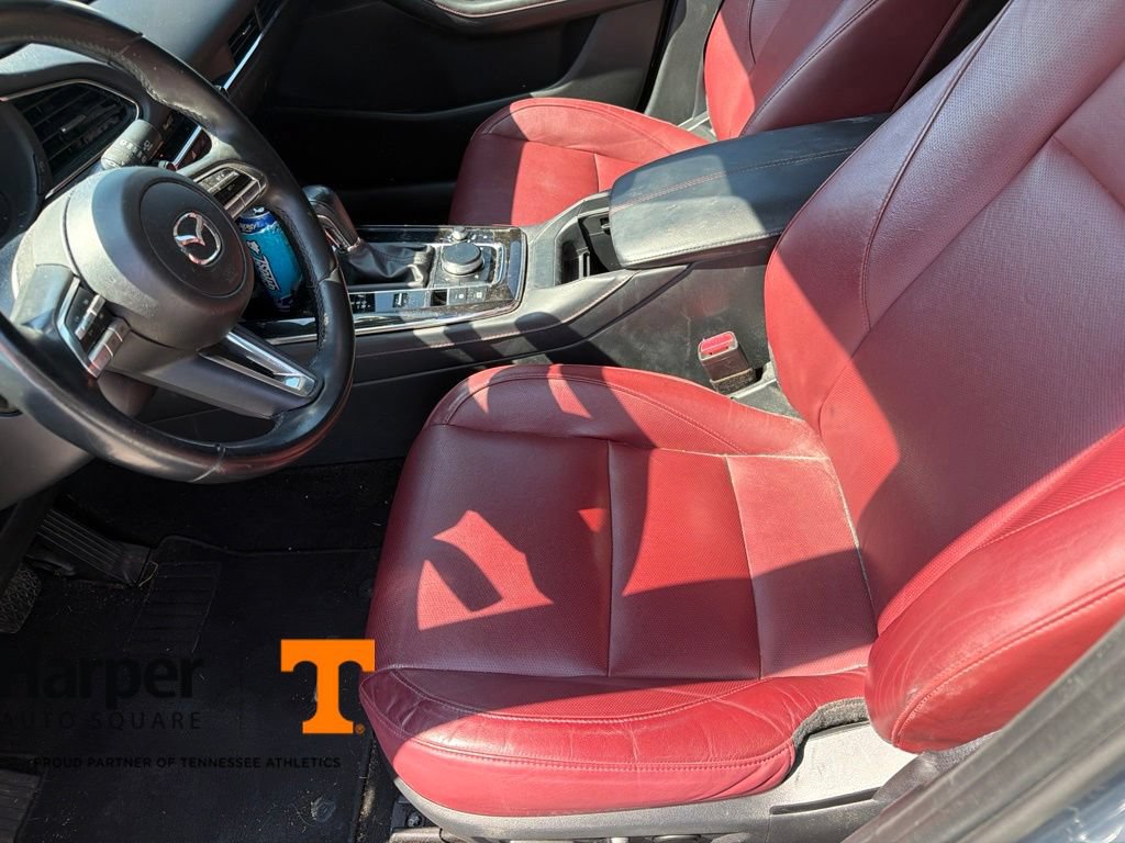 Used 2023 MAZDA CX-30 AWD 2.5 S w/ Preferred Package image 13
