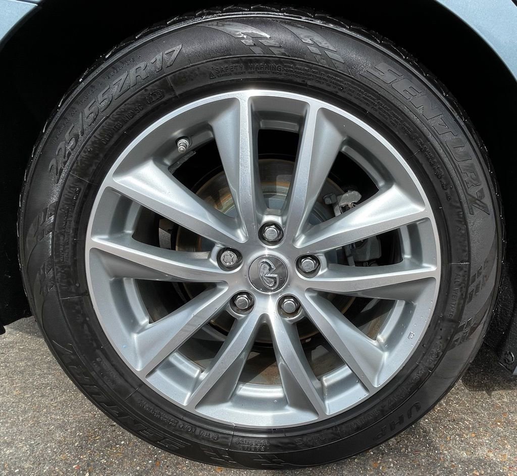 Used 2015 INFINITI Q50 Premium w/ Navigation Package RWD image 17
