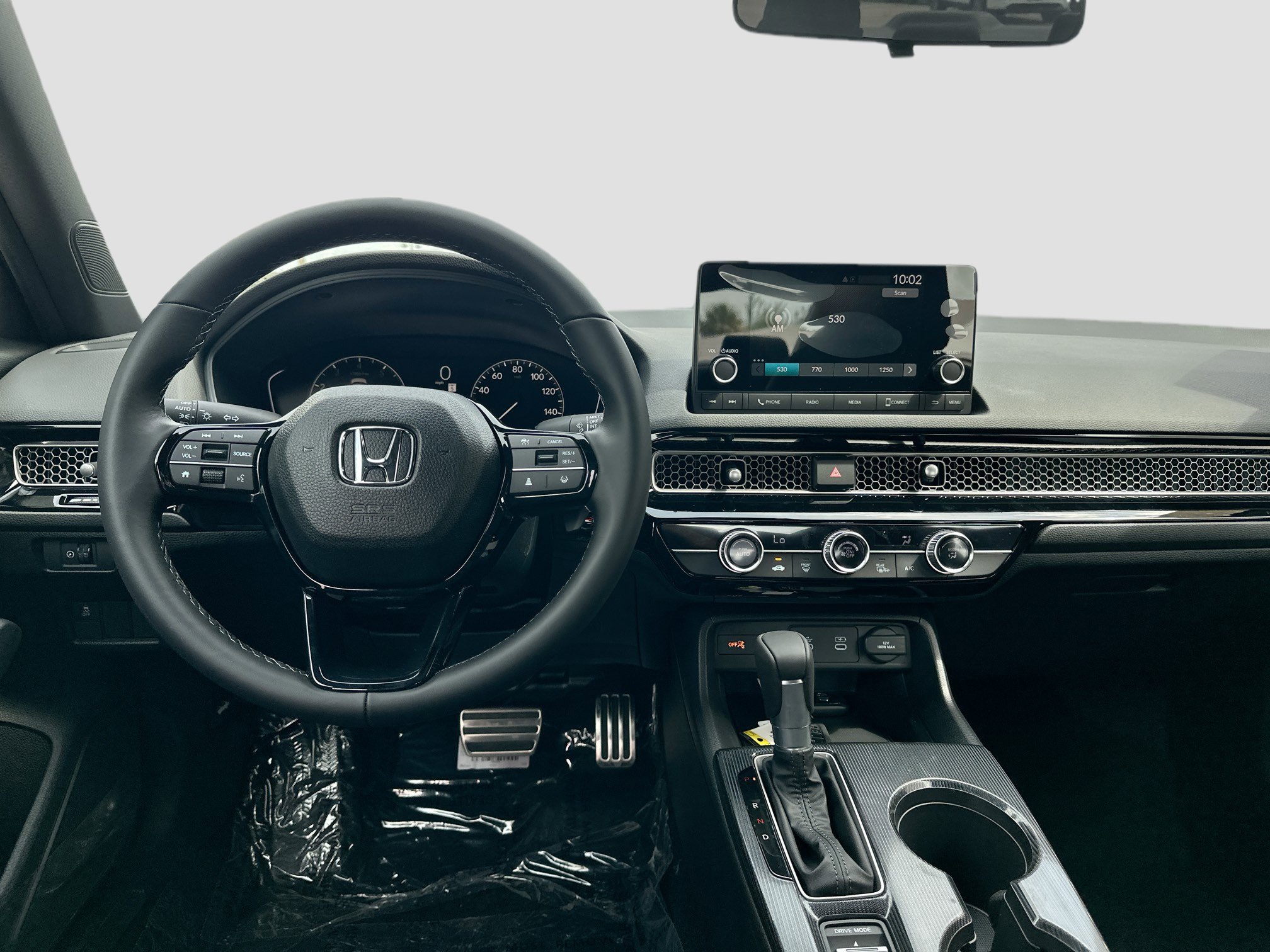 New 2026 Honda Civic Sport image 15