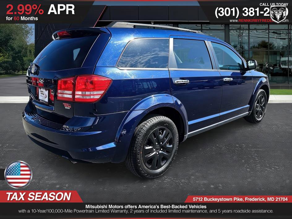 Used 2019 Dodge Journey SE image 7