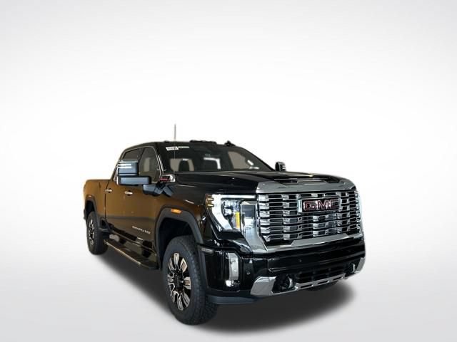 New 2026 GMC Sierra 2500 Denali w/ Denali Reserve Package AWD/4WD image 1