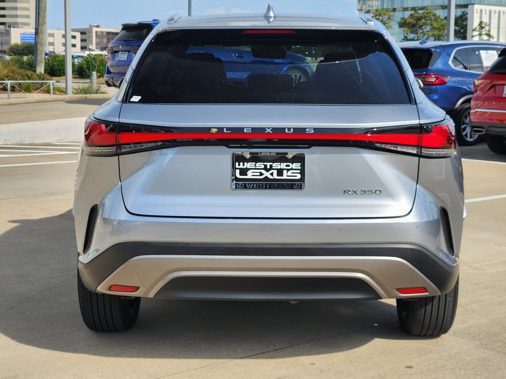Certified 2025 Lexus RX 350 Premium w/ Convenience Package FWD image 6