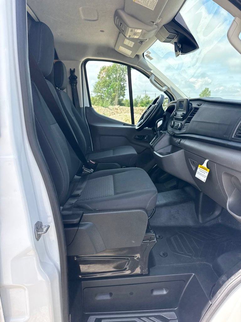 Used 2025 Ford Transit 250 Low Roof w/ Exterior Upgrade Package RWD image 14