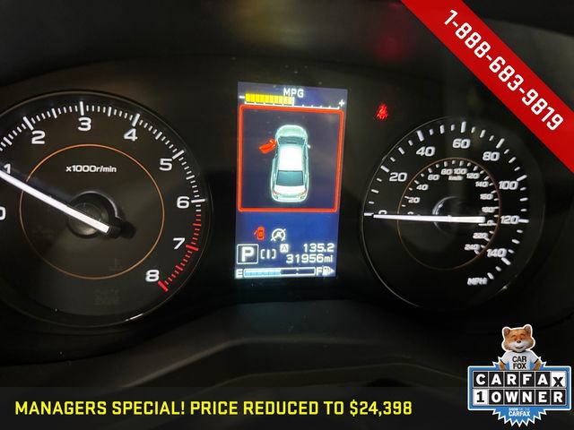 Used 2023 Subaru Crosstrek 2.0i Premium image 2