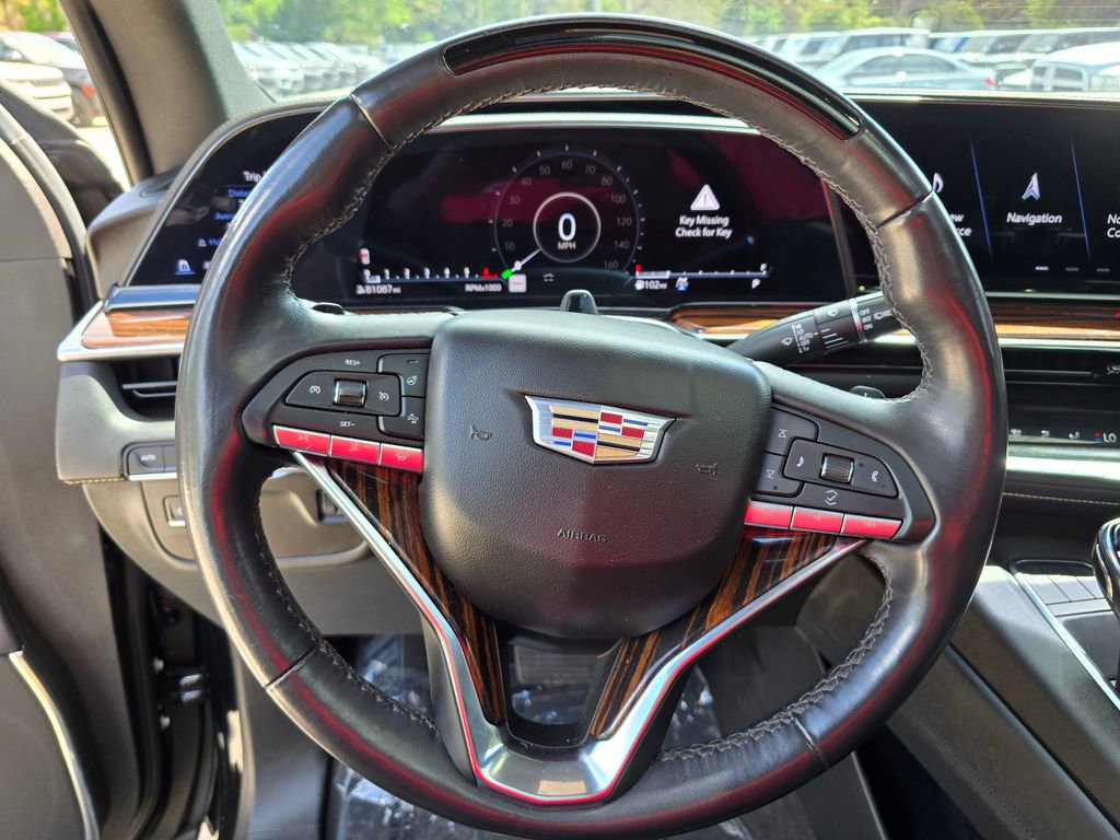 Used 2022 Cadillac Escalade ESV Premium Luxury image 20